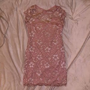 small No Boundaries dress